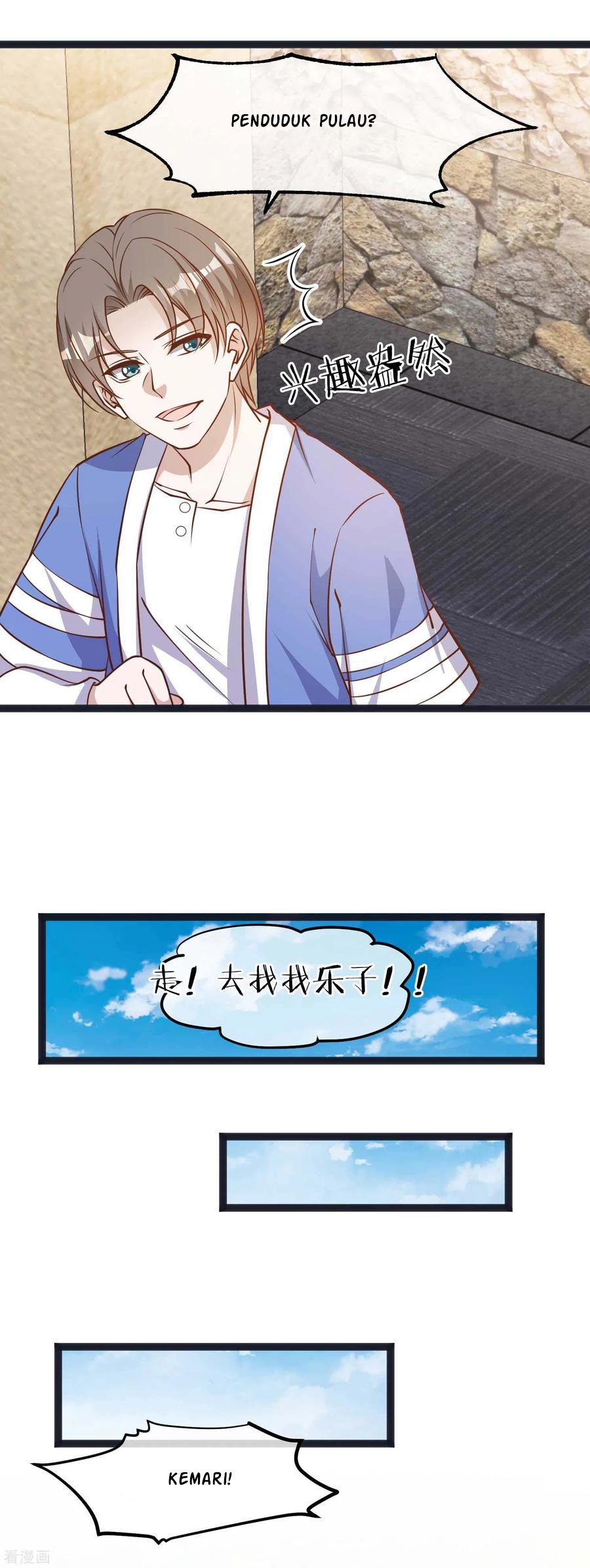 God Fisherman chapter 112